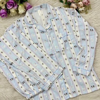 Full Sleeve Tommy PJ Set (2pc)